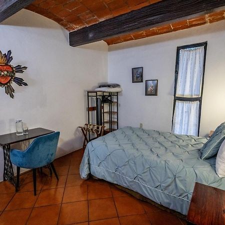 Las Mariposas Hotel & Studios Oaxaca Eksteriør bilde