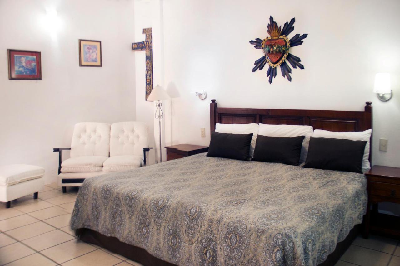 Las Mariposas Hotel & Studios Oaxaca Eksteriør bilde