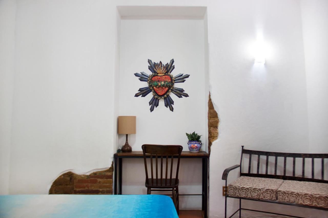 Las Mariposas Hotel & Studios Oaxaca Eksteriør bilde