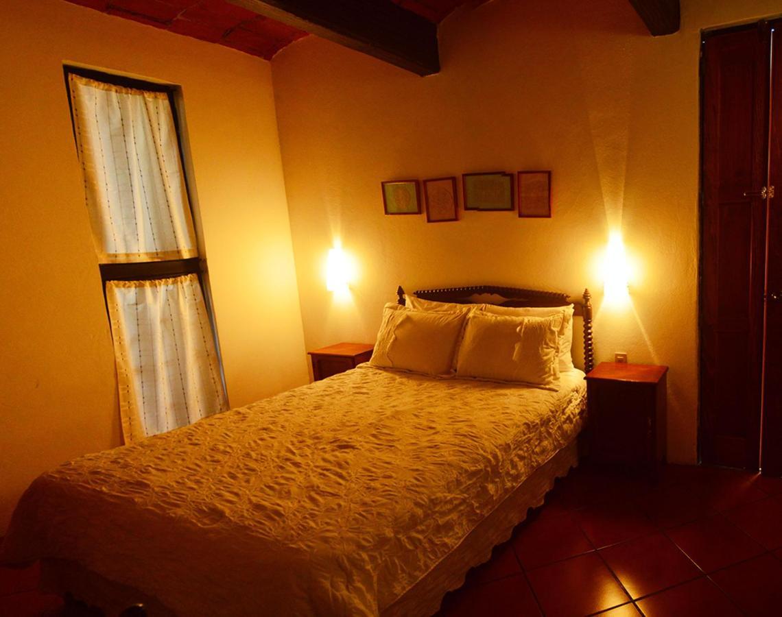 Las Mariposas Hotel & Studios Oaxaca Eksteriør bilde