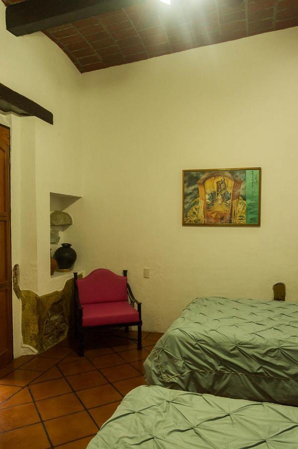 Las Mariposas Hotel & Studios Oaxaca Eksteriør bilde