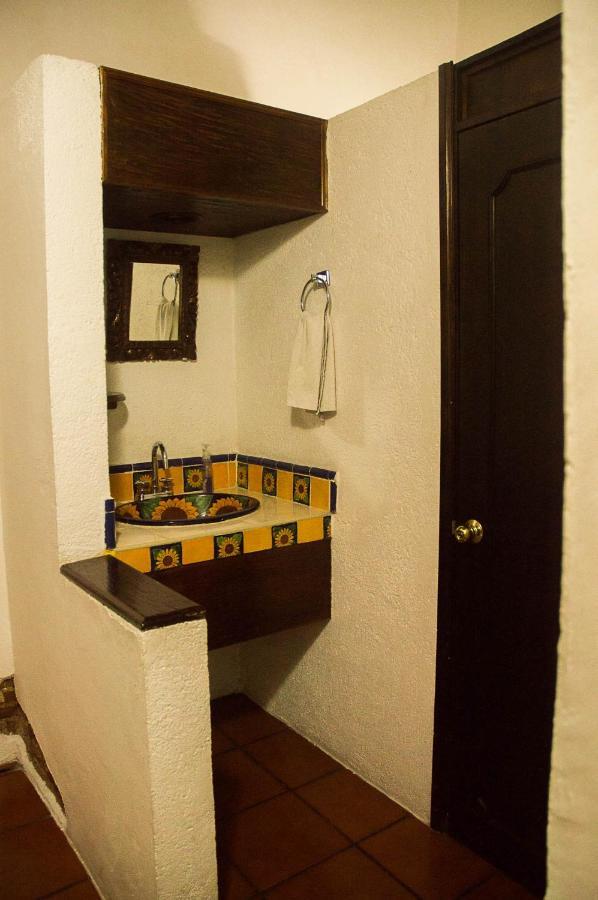 Las Mariposas Hotel & Studios Oaxaca Eksteriør bilde