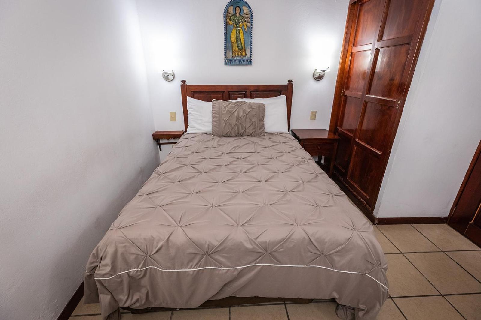 Las Mariposas Hotel & Studios Oaxaca Eksteriør bilde