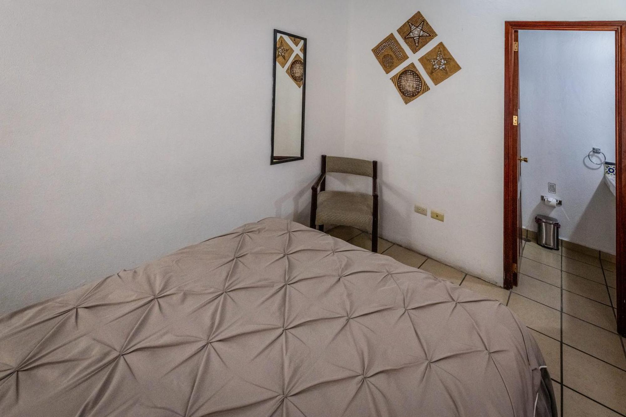 Las Mariposas Hotel & Studios Oaxaca Eksteriør bilde