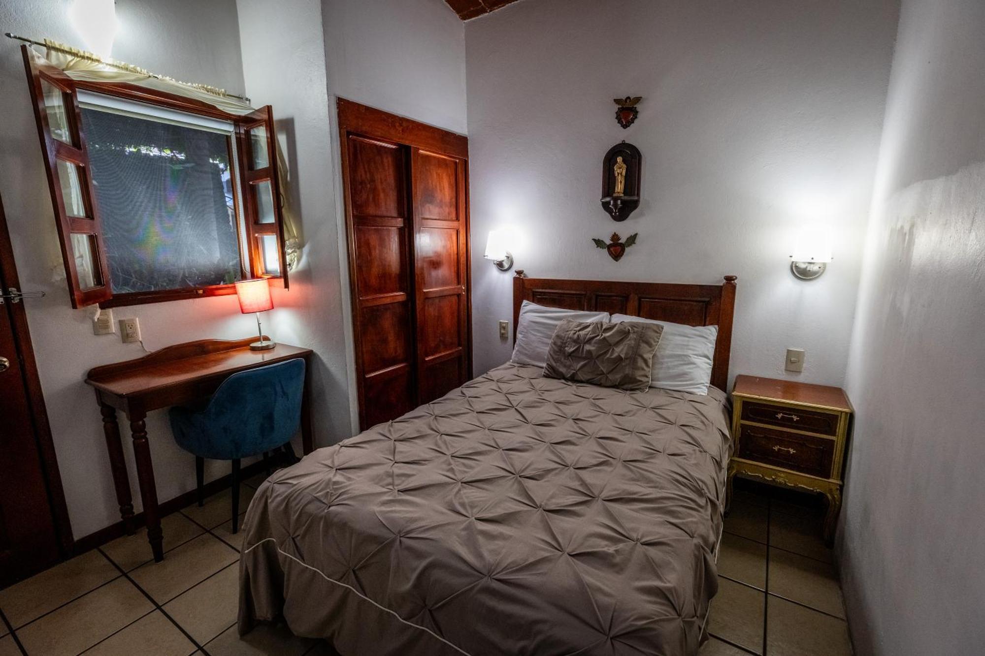 Las Mariposas Hotel & Studios Oaxaca Eksteriør bilde