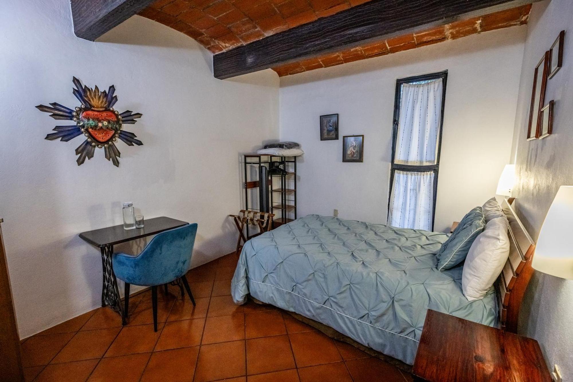 Las Mariposas Hotel & Studios Oaxaca Eksteriør bilde