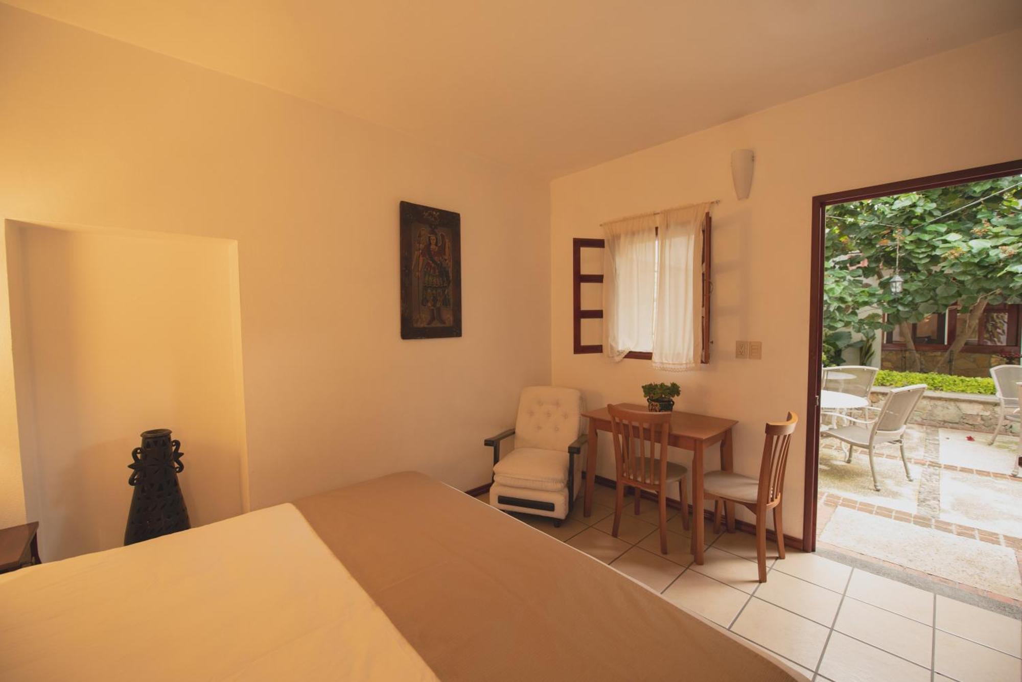 Las Mariposas Hotel & Studios Oaxaca Eksteriør bilde
