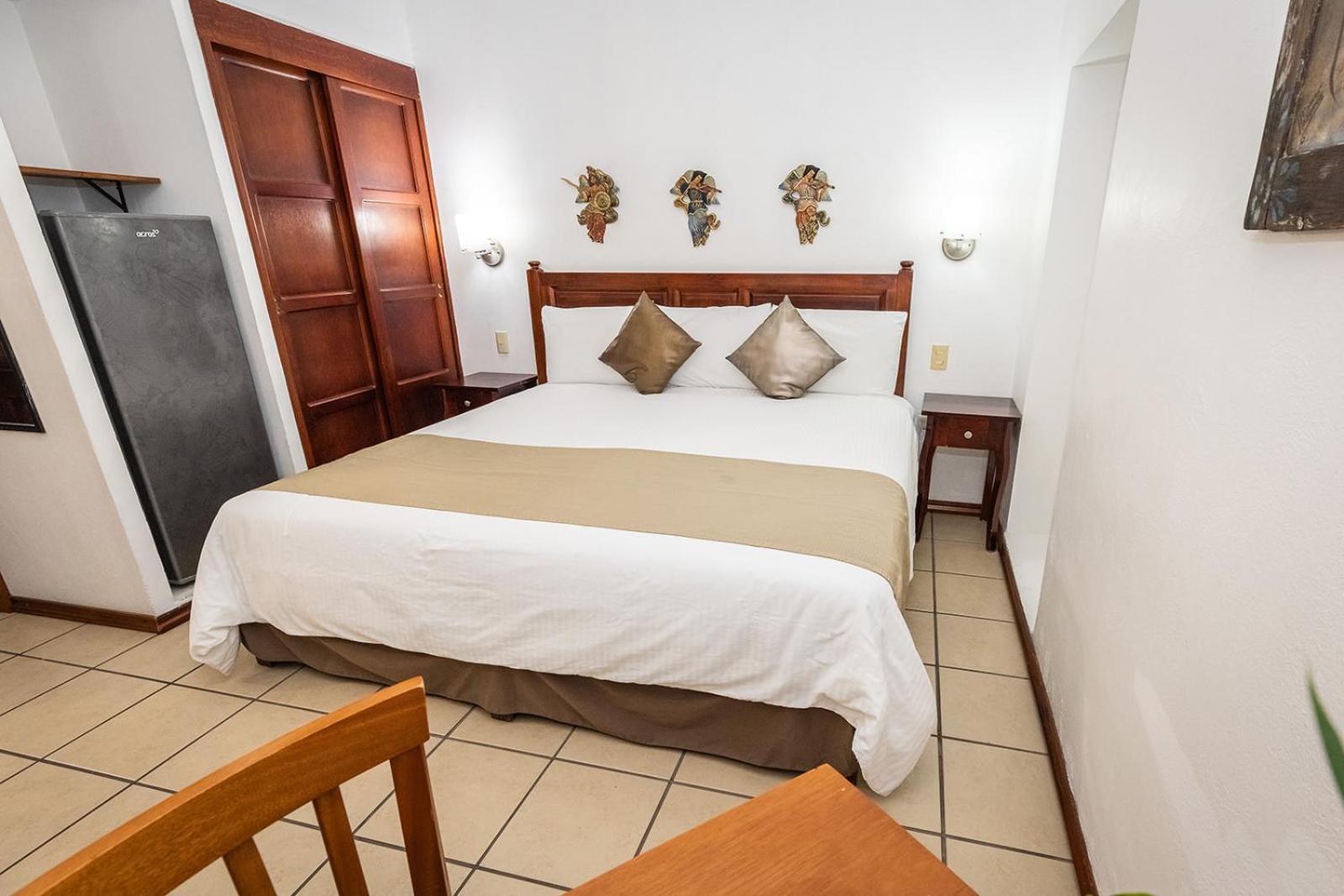Las Mariposas Hotel & Studios Oaxaca Eksteriør bilde