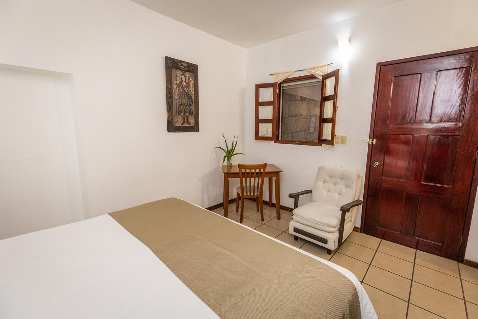 Las Mariposas Hotel & Studios Oaxaca Eksteriør bilde