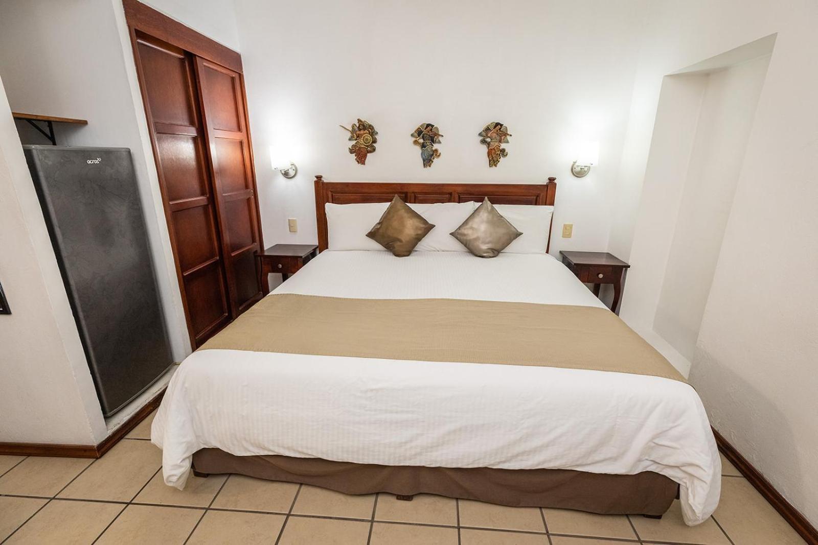 Las Mariposas Hotel & Studios Oaxaca Eksteriør bilde
