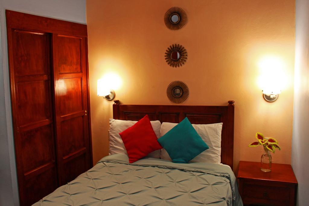 Las Mariposas Hotel & Studios Oaxaca Eksteriør bilde