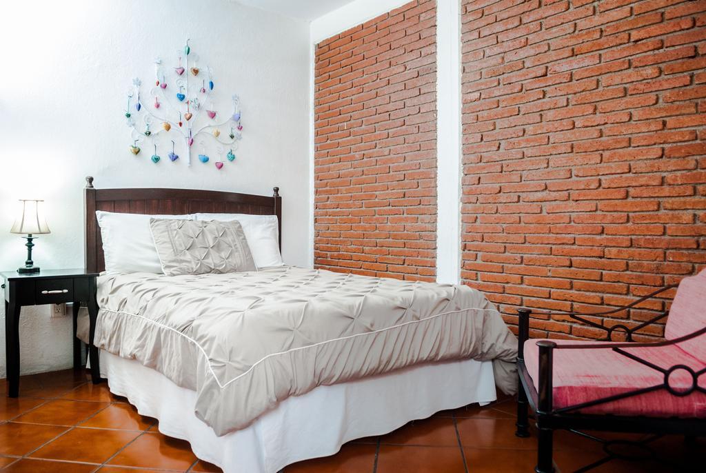 Las Mariposas Hotel & Studios Oaxaca Eksteriør bilde