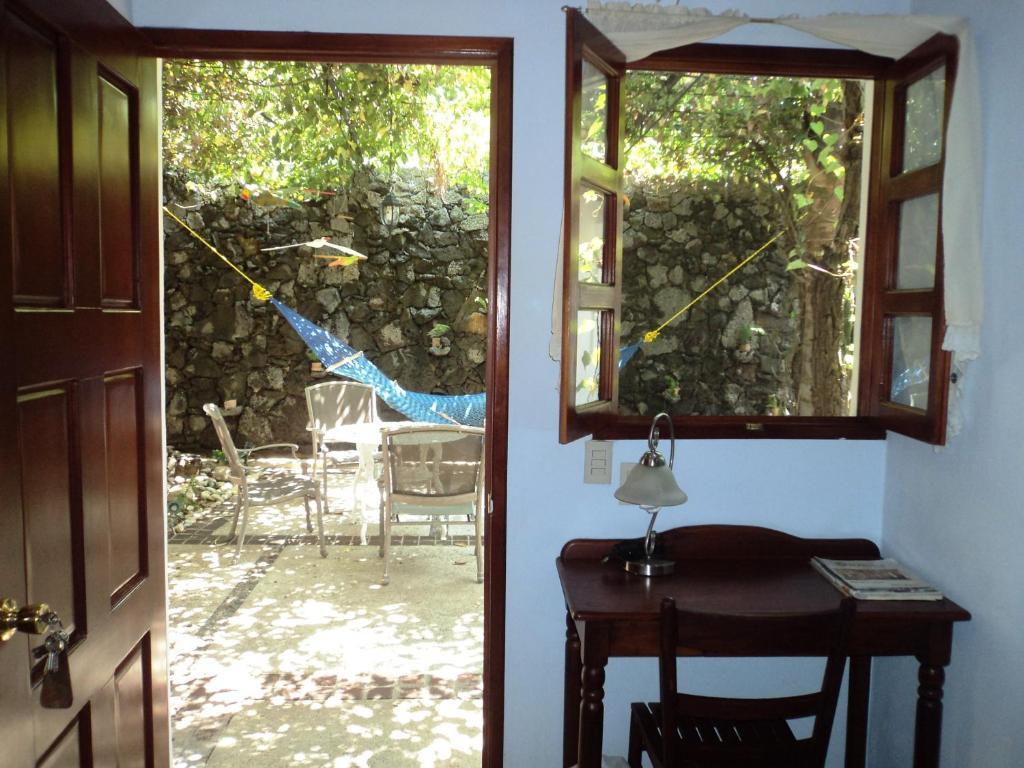 Las Mariposas Hotel & Studios Oaxaca Rom bilde