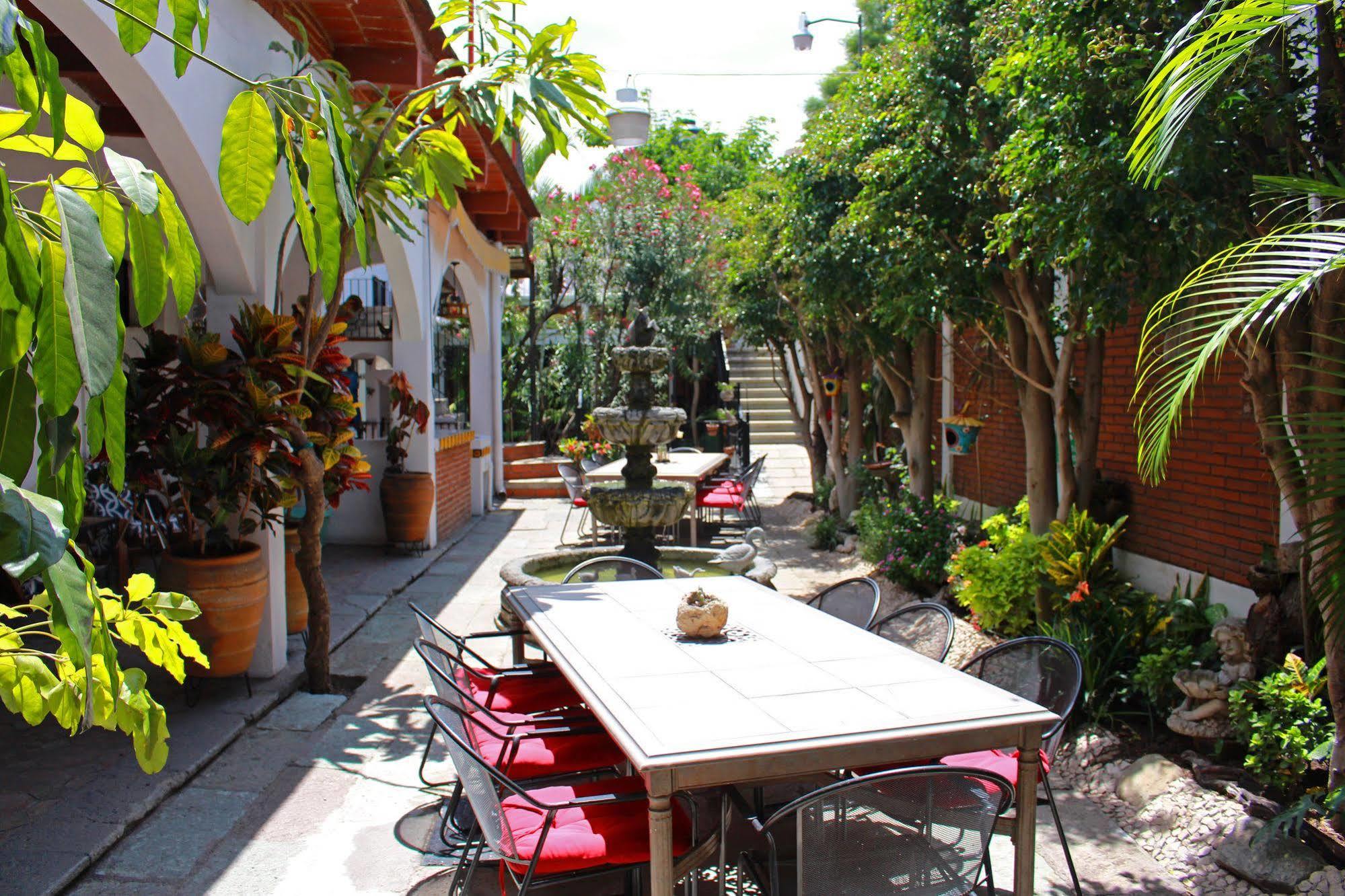 Las Mariposas Hotel & Studios Oaxaca Eksteriør bilde