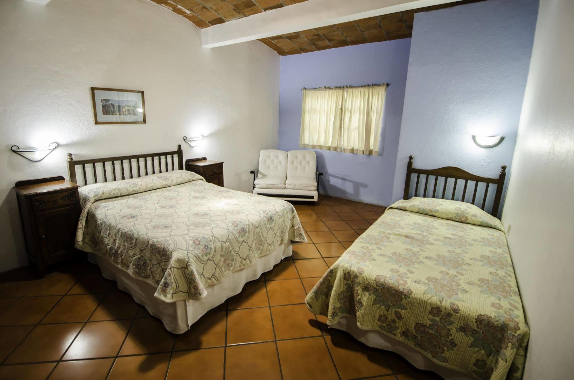 Las Mariposas Hotel & Studios Oaxaca Eksteriør bilde