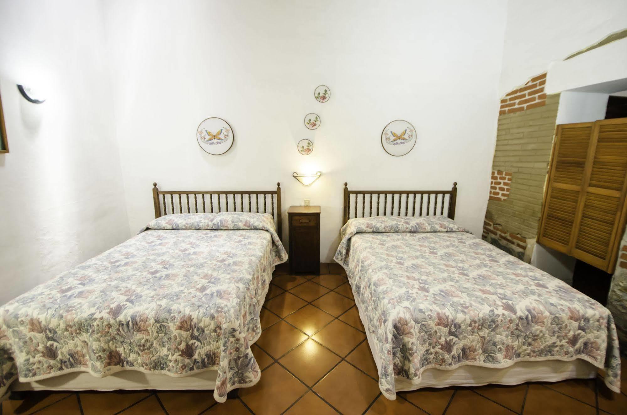 Las Mariposas Hotel & Studios Oaxaca Eksteriør bilde