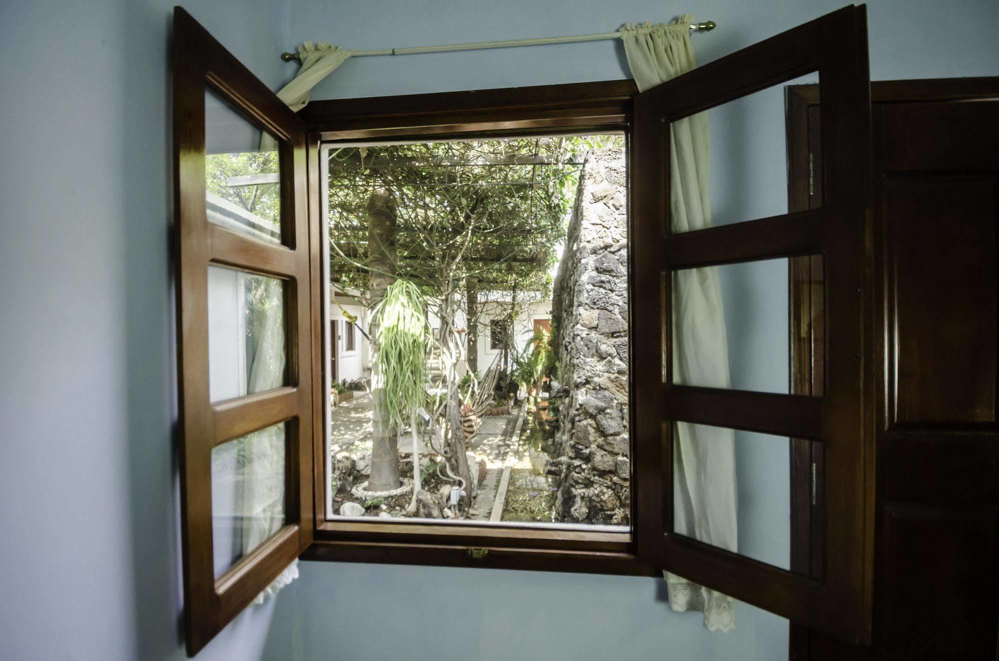 Las Mariposas Hotel & Studios Oaxaca Eksteriør bilde