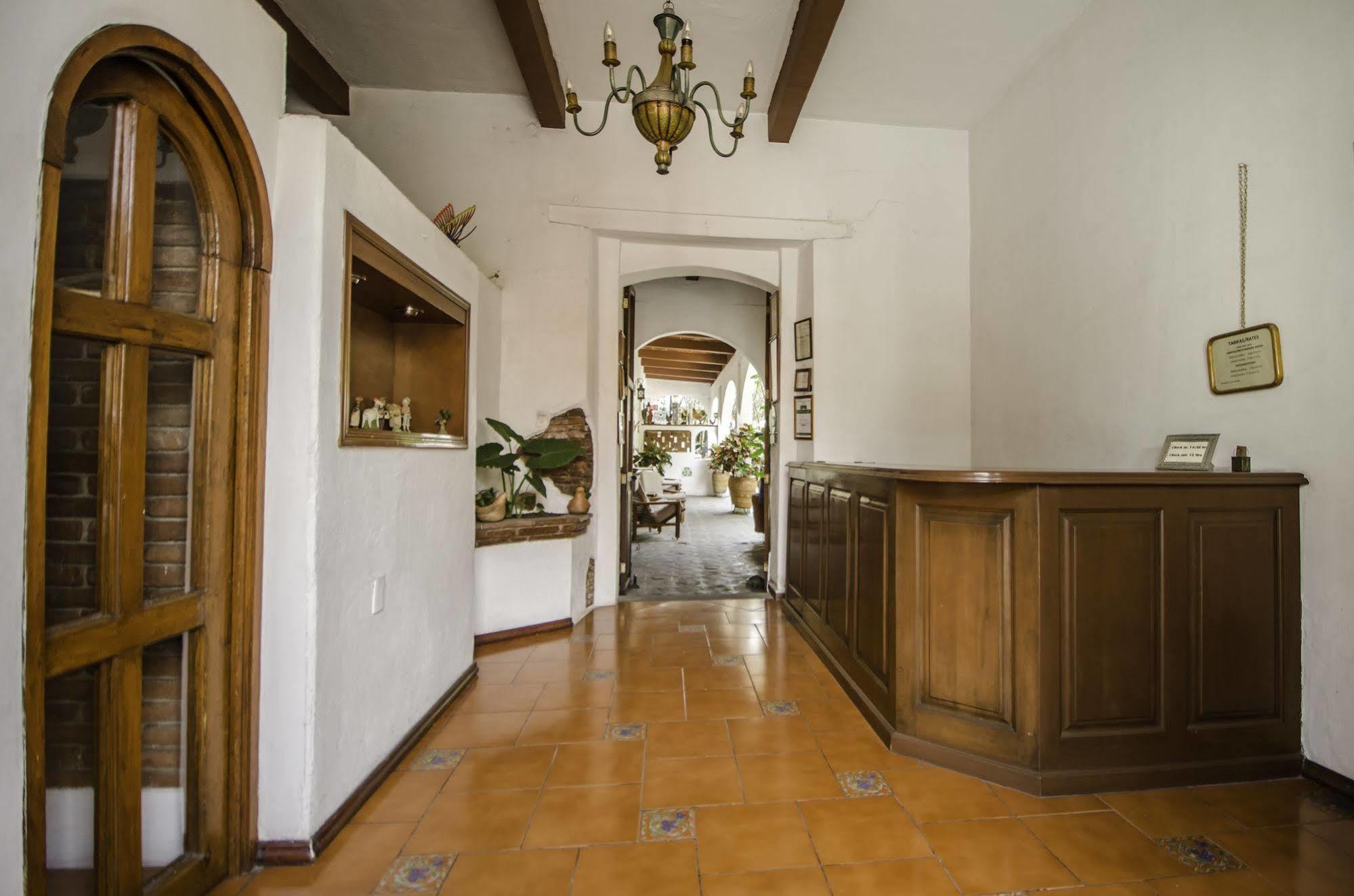 Las Mariposas Hotel & Studios Oaxaca Eksteriør bilde