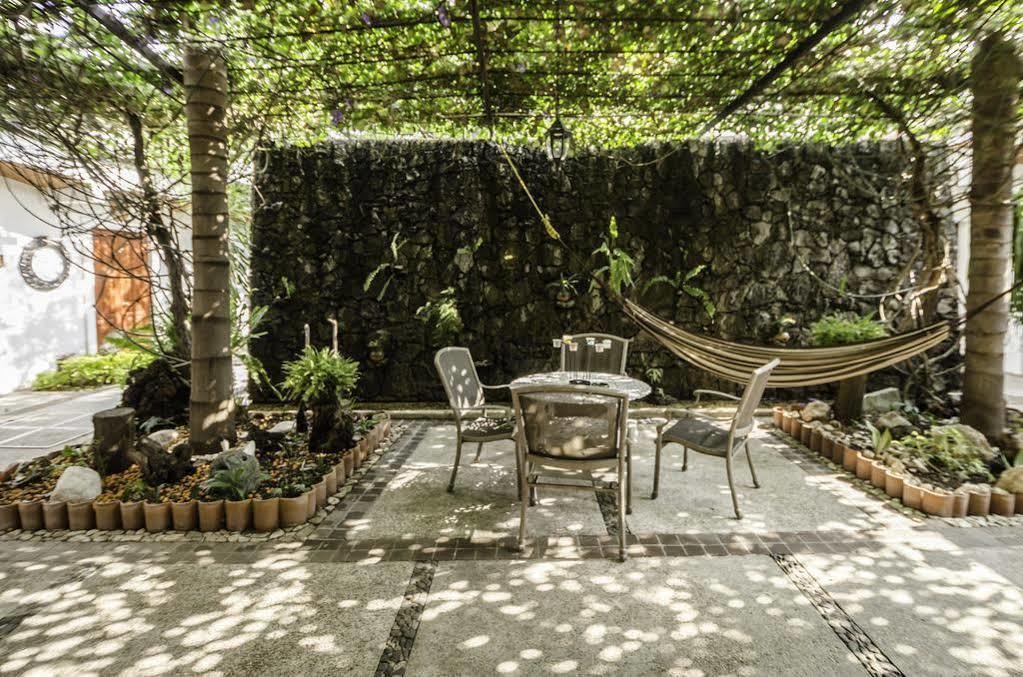 Las Mariposas Hotel & Studios Oaxaca Eksteriør bilde